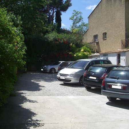 Logis Hotel du Midi Salon-de-Provence Buitenkant foto