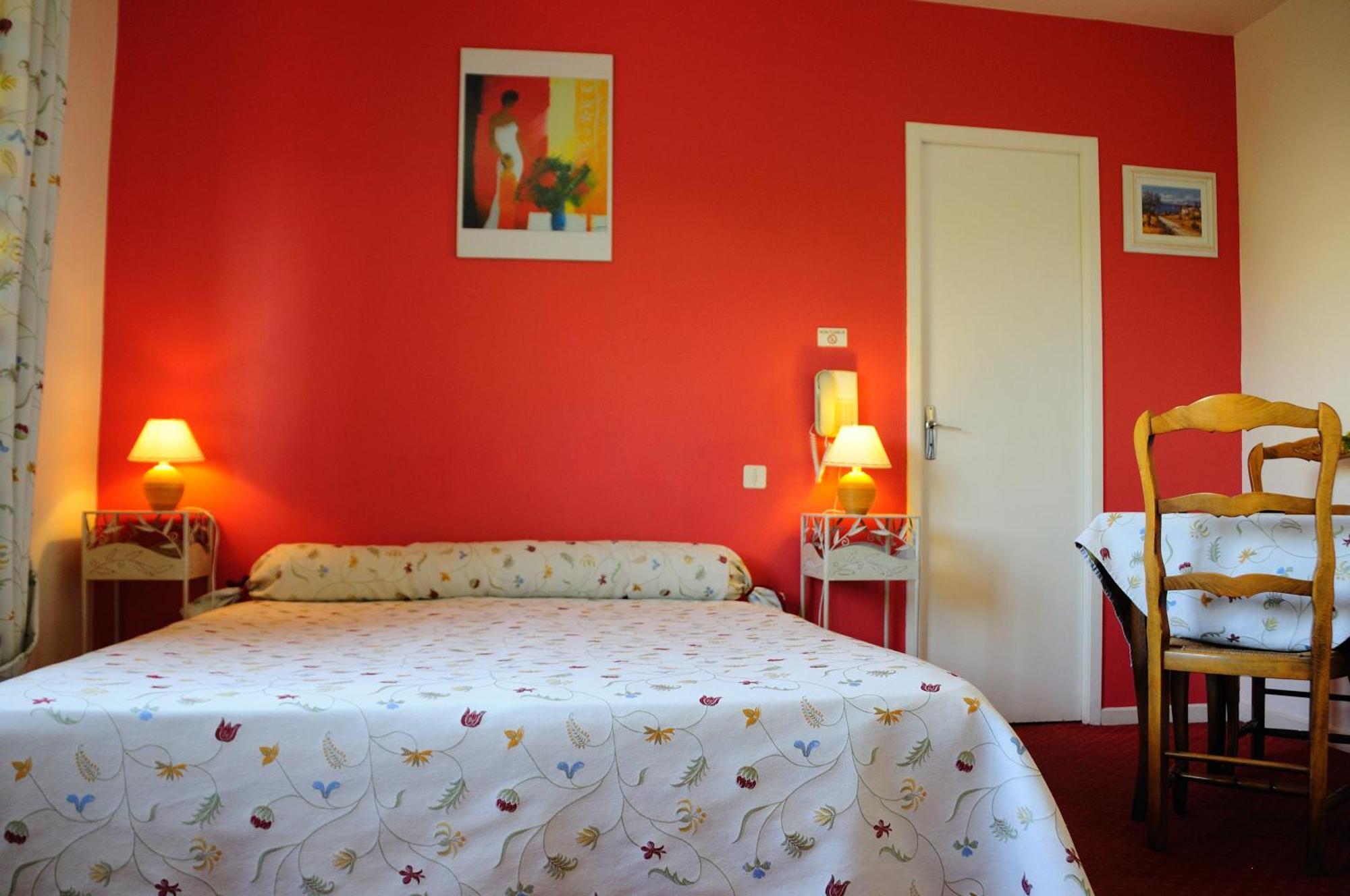 Logis Hotel du Midi Salon-de-Provence Buitenkant foto